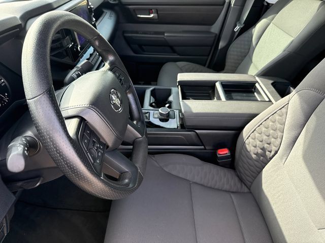 Used 2025 Toyota Tundra SR5 w/ SX Package RWD image 19