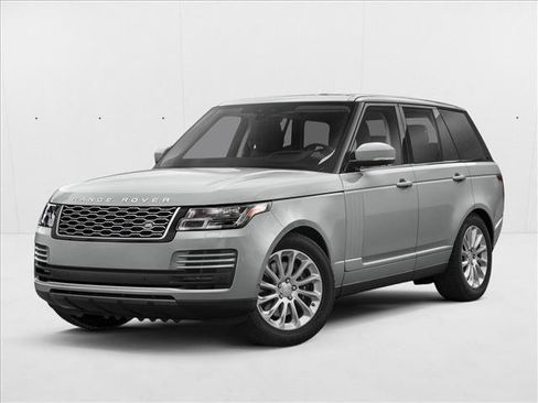 Used 2018 Land Rover Range Rover HSE image 1