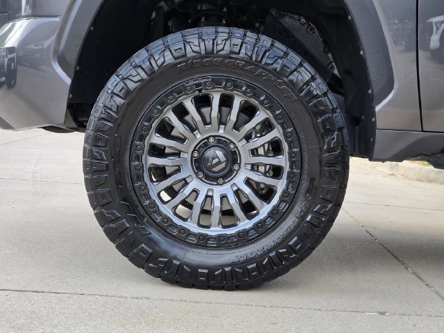 Used 2024 Toyota Tundra SR5 w/ SR5 Premium Package RWD image 8
