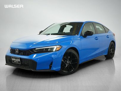 Used 2025 Honda Civic Sport