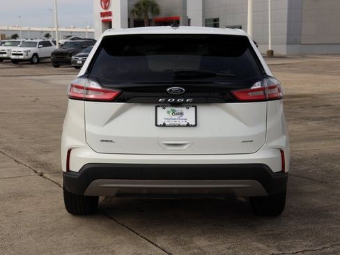 Used 2022 Ford Edge SEL image 7