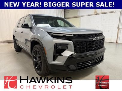 Used 2024 Chevrolet Traverse RS w/ LPO, Floor Liner Package