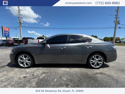 Used 2014 Nissan Maxima 3.5 SV w/ Technology Package FWD image 6