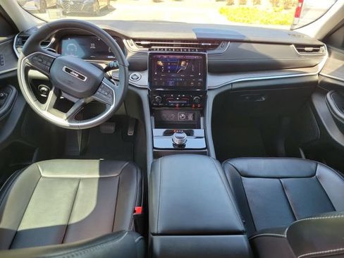 Used 2023 Jeep Grand Cherokee L Limited w/ Luxury Tech Group II RWD image 16