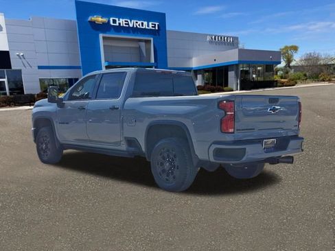 Used 2024 Chevrolet Silverado 2500 LTZ w/ LTZ Plus Package AWD/4WD image 25