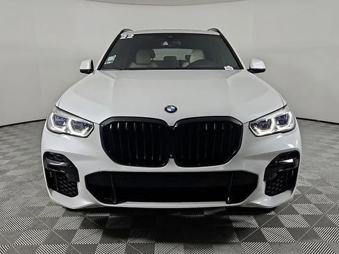 Used 2022 BMW X5 sDrive40i w/ M Sport Package RWD image 2
