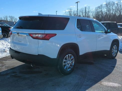 Used 2018 Chevrolet Traverse LS image 8