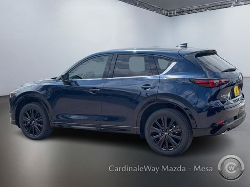 New 2025 MAZDA CX-5 2.5 Turbo w/ Premium Package image 7