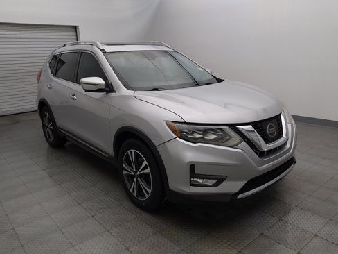 Used 2017 Nissan Rogue SL w/ SL Premium Package FWD image 13