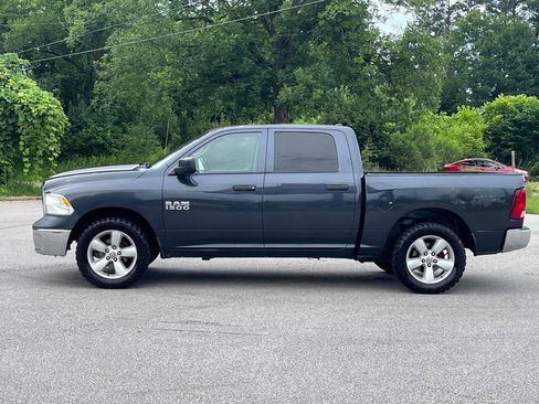 Used 2014 RAM 1500 Tradesman w/ Popular Equipment Group RWD image 5