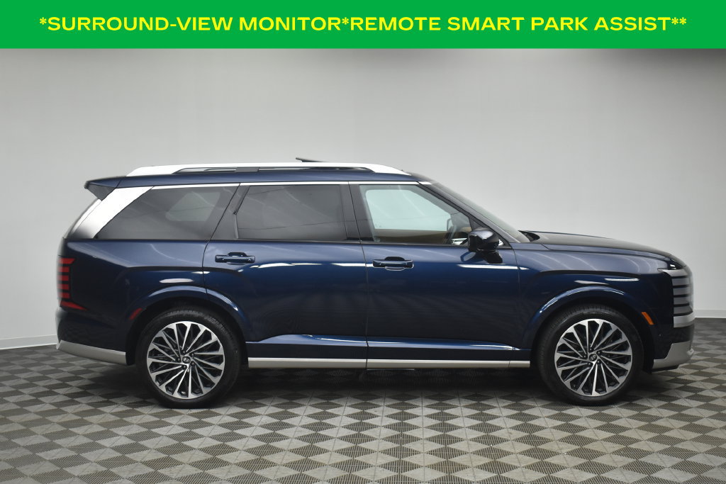 Used 2026 Hyundai Palisade Calligraphy AWD/4WD image 10