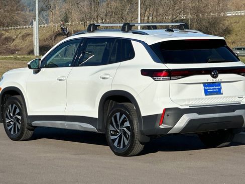 New 2026 Volkswagen Tiguan S AWD/4WD image 5