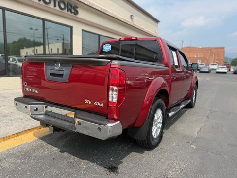 Used 2019 Nissan Frontier SV w/ Value Truck Package AWD/4WD image 3
