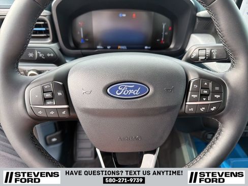Used 2025 Ford Maverick XLT w/ XLT Luxury Package image 23