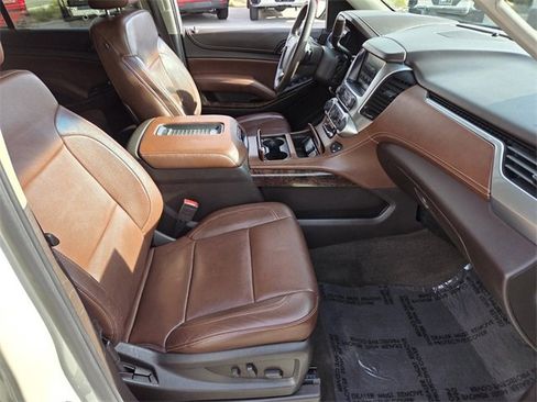 Certified 2015 Chevrolet Suburban LTZ image 16