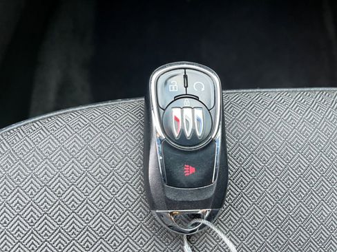 Used 2025 Buick Encore GX Preferred image 22