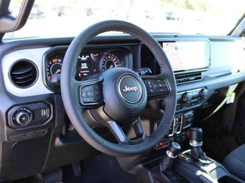 New 2026 Jeep Wrangler Willys image 11