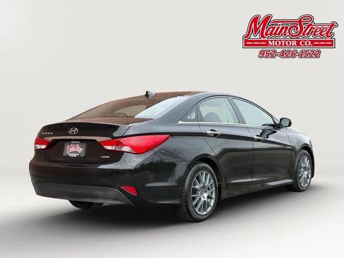 Used 2014 Hyundai Sonata Limited w/ Technology Package 05 FWD image 7