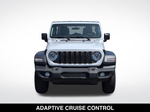 Used 2026 Jeep Wrangler Unlimited Sport AWD/4WD image 4