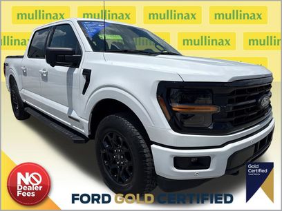 Used 2024 Ford F150 XLT w/ Equipment Group 302A MID