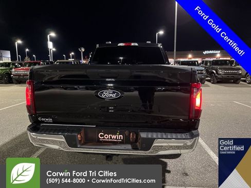 Used 2024 Ford F150 XL w/ Equipment Group 103A High image 8