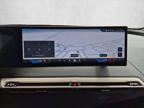 Used 2024 BMW iX xDrive50 w/ Convenience Package AWD/4WD image 13