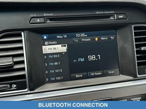 Used 2016 Hyundai Sonata Sport w/ Option Group 1V FWD image 19