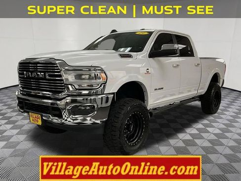 Used 2019 RAM 2500 Laramie image 1