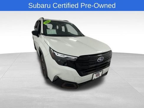 Used 2026 Subaru Forester Sport AWD/4WD image 1
