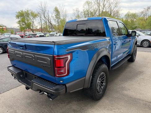 Used 2019 Ford F150 Raptor w/ Equipment Group 802A Luxury AWD/4WD image 4