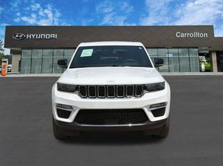 Used 2024 Jeep Grand Cherokee Limited AWD/4WD video 2