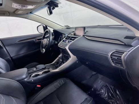 Used 2017 Lexus NX 200t AWD w/ Luxury Package image 29