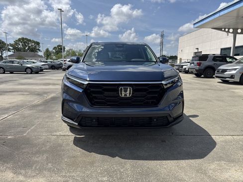 New 2026 Honda CR-V EX-L image 2