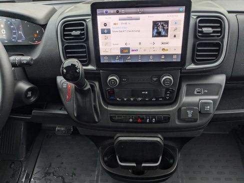 New 2025 RAM ProMaster 3500 w/ Quick Order Package 22H SLT+ image 16