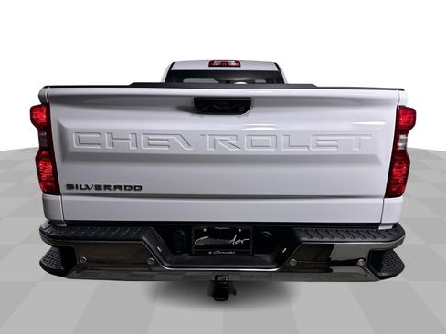 New 2026 Chevrolet Silverado 1500 W/T w/ WT Safety Package RWD image 63