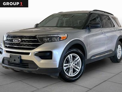 Used 2022 Ford Explorer XLT