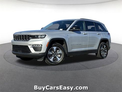 Used 2024 Jeep Grand Cherokee Limited 4xe image 1
