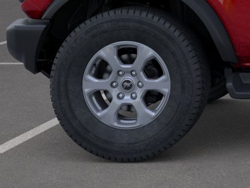 New 2026 Ford Bronco Big Bend image 21