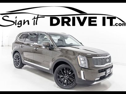 Used 2020 Kia Telluride SX