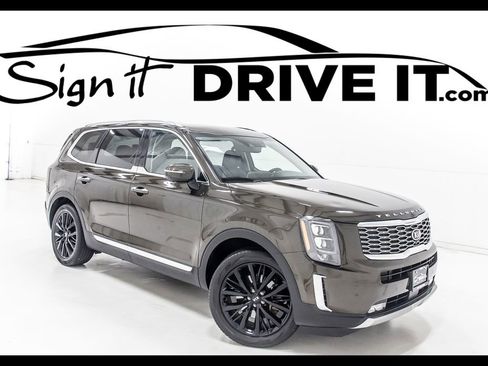 Used 2020 Kia Telluride SX AWD/4WD image 1