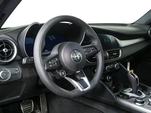 New 2026 Alfa Romeo Giulia w/ Driving Assist Package RWD image 3