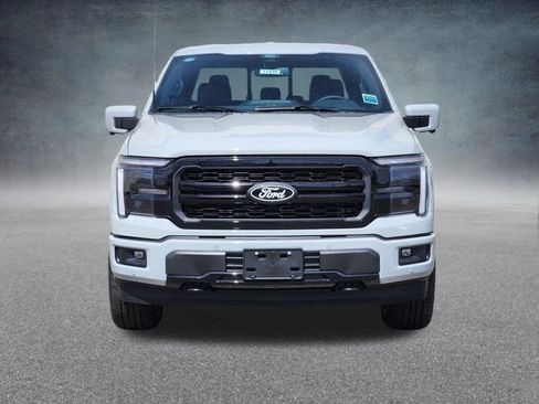 New 2026 Ford F150 Lariat w/ Equipment Group 501A Mid image 2