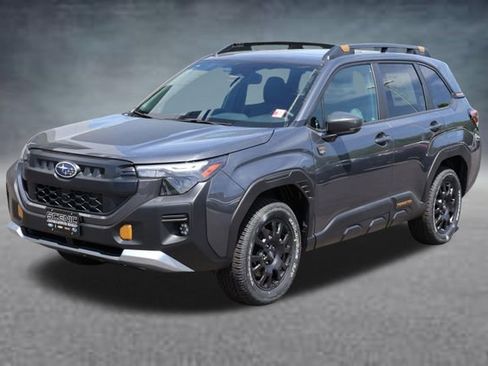 New 2026 Subaru Forester Wilderness AWD/4WD image 25