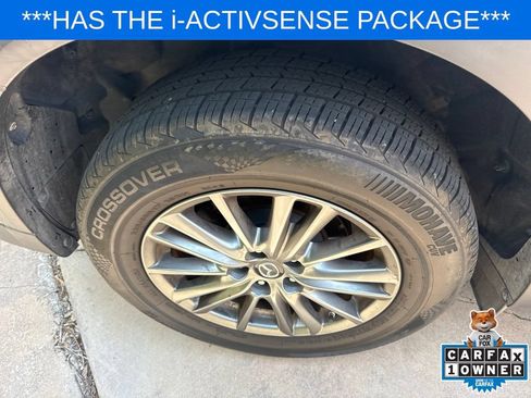 Used 2018 MAZDA CX-5 Sport w/ I-ACTIVSENSE Package FWD image 33