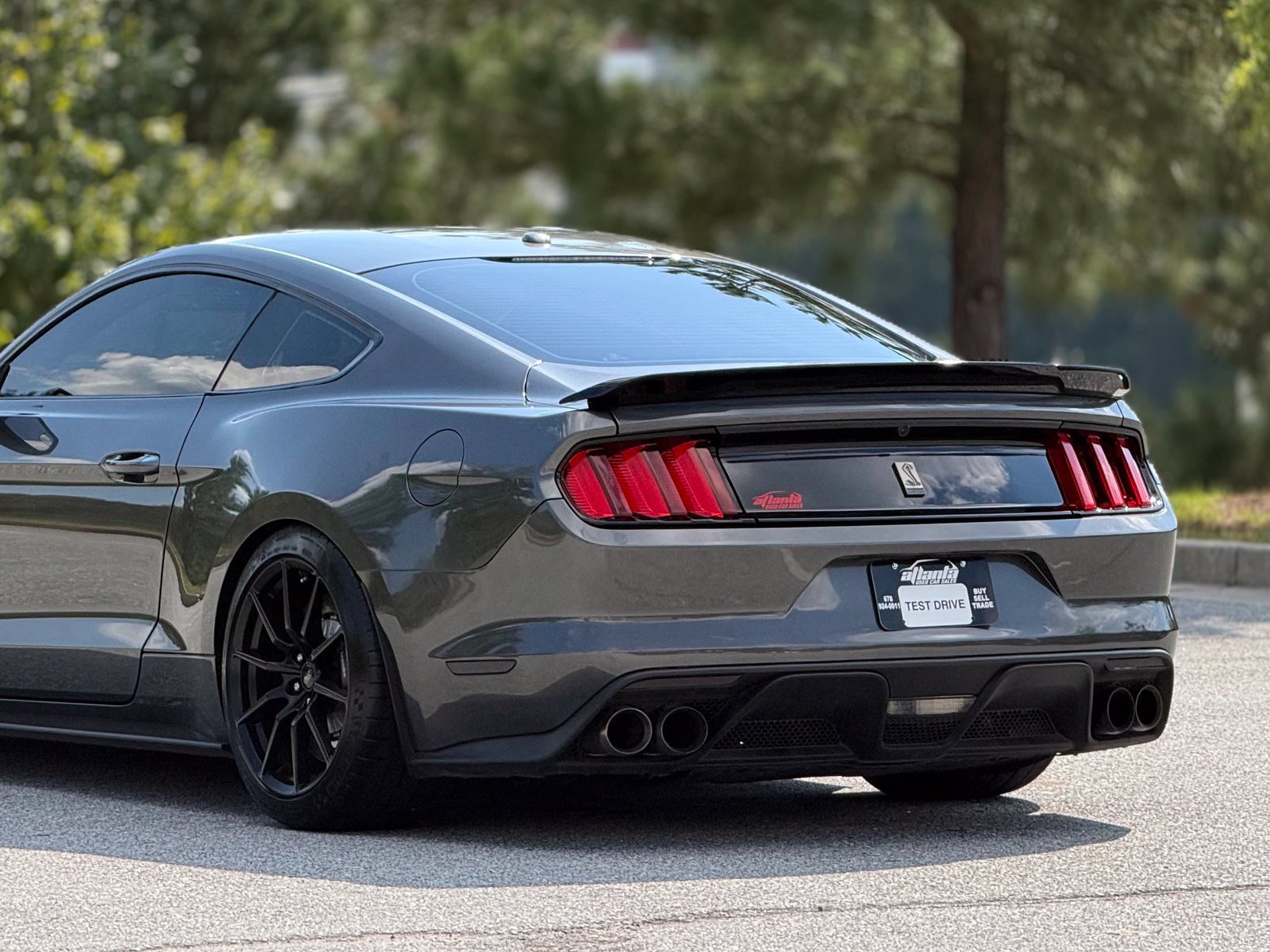 Used 2017 Ford Mustang Shelby GT350 RWD image 43