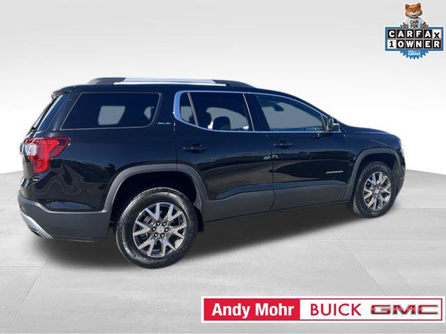 Used 2023 GMC Acadia SLE w/ Driver Convenience Package FWD image 17