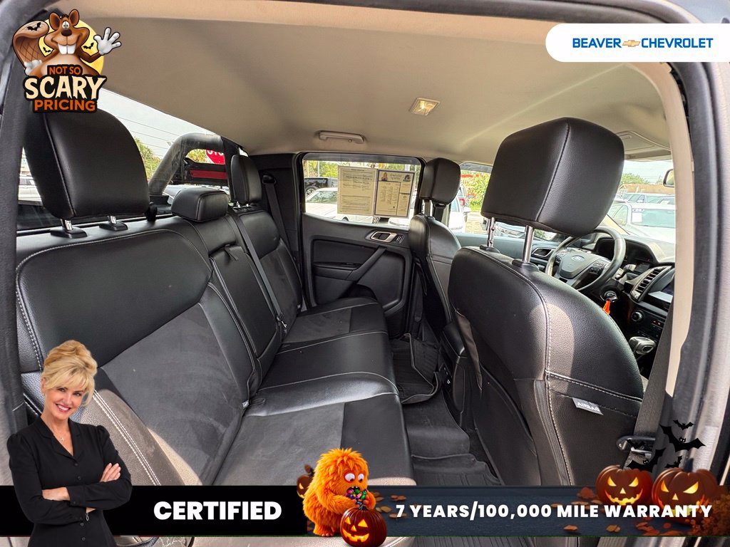 Used 2022 Ford Ranger XLT w/ Tremor Off-Road Package AWD/4WD image 27