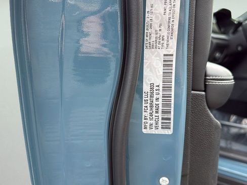 New 2026 Jeep Grand Cherokee Limited image 38