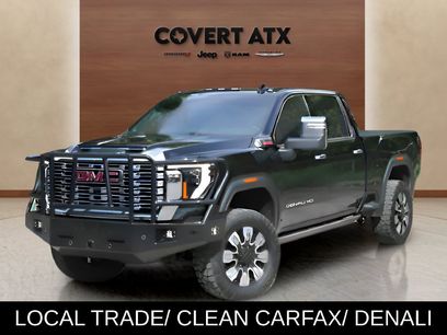 Used 2024 GMC Sierra 2500 Denali w/ Denali Reserve Package