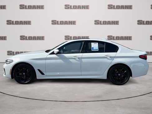 Used 2023 BMW 530i xDrive w/ M Sport Package AWD/4WD image 2